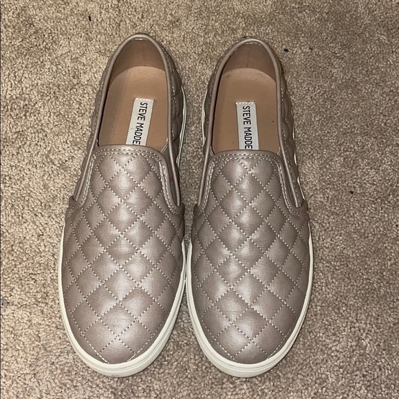 Steve Madden - ECENTRCQ GREY SNEAKER - Picture 2 of 3